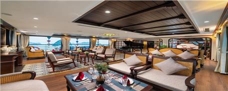 Chương trình 3 ngày 2 đêm trên du thuyền L'amour